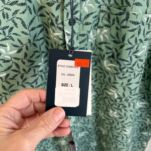 NWT Jack’s short sleeve shirt - Picture 5 of 11
